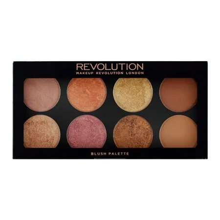 Revolution Ultra Bronzer Palette - Golden Sugar 2 Rose Gold