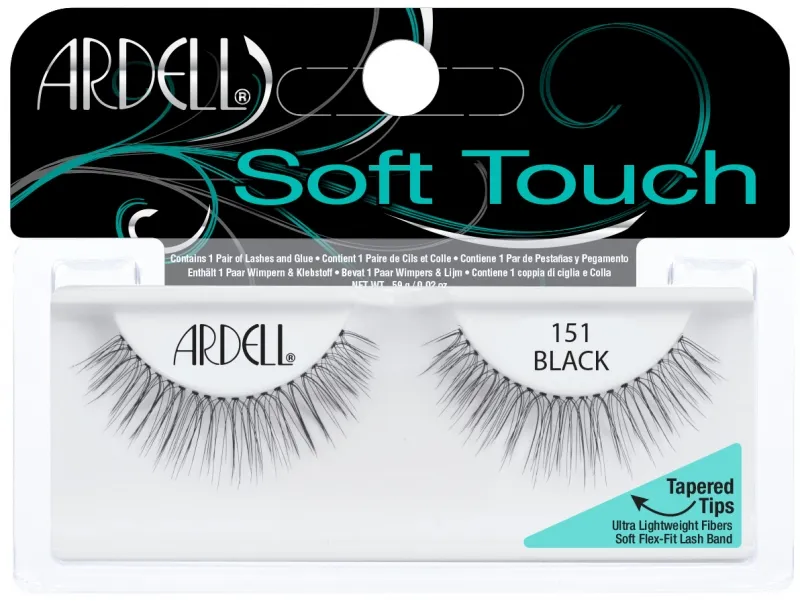 Ardell Soft Touch Lashes #151 (65215)