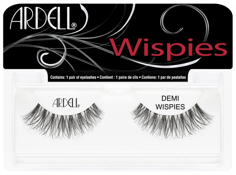 Ardell Wispies - Wispies Invisibands Black (64110)