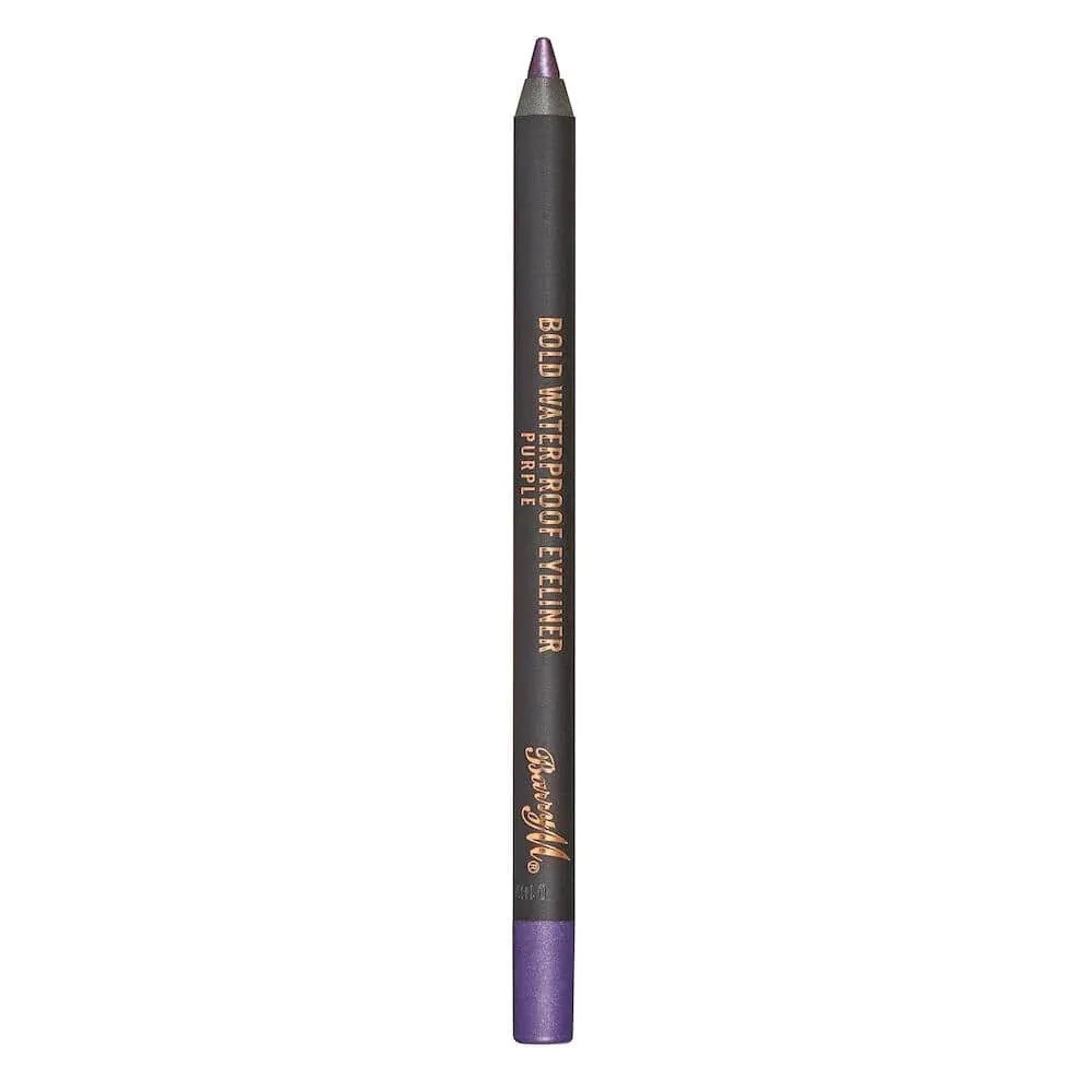 Barry M Bold Waterproof Eyeliner - Purple