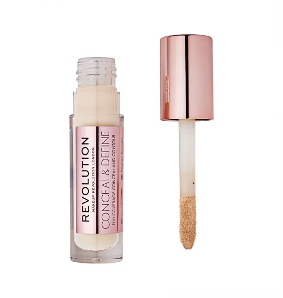 Revolution Conceal and Define Concealer – C2