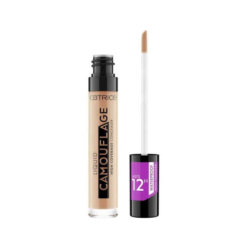 CATRICE  Camouflage Concealer - 015 Honey