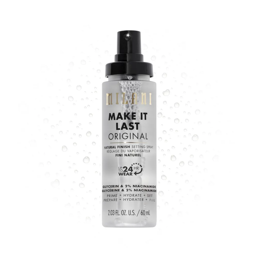 Milani Setting Spray – Make It Last