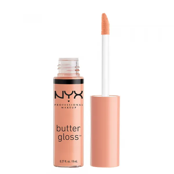 NYX Cosmetics Butter Gloss – Fortune Cookie (BLG13)