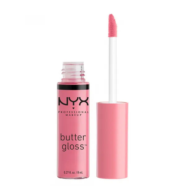 NYX Cosmetics Butter Gloss – Vanilla Cream Pie (BLG09)