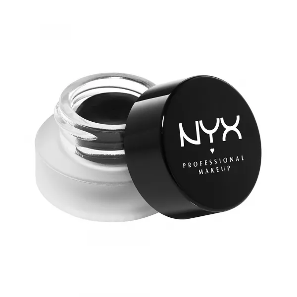 NYX Cosmetics Epic Black Mousse Liner (EBML01)