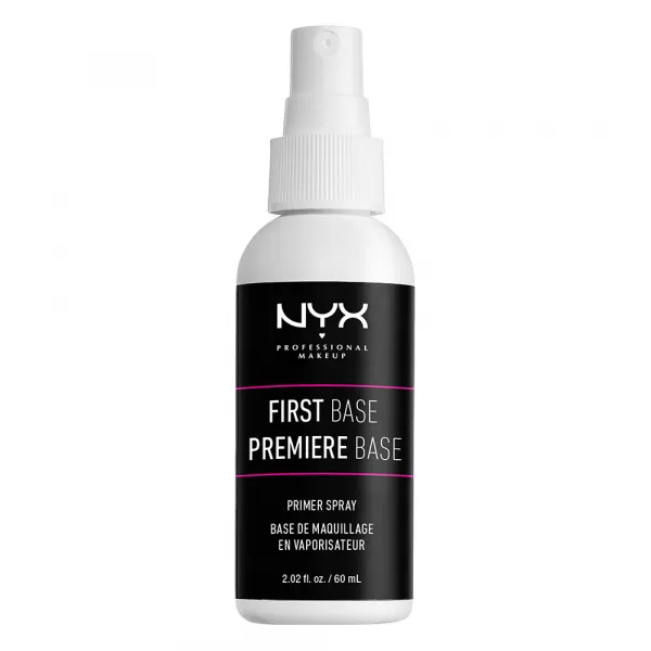 NYX Cosmetics First Base Primer Spray (FBPS01)