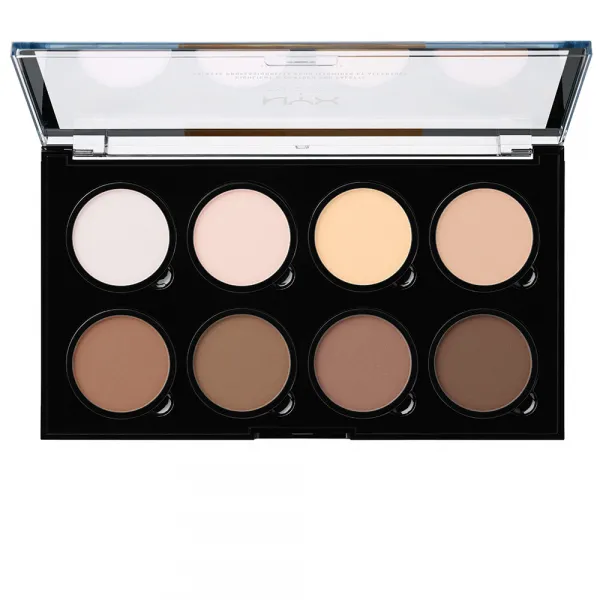 NYX Cosmetics Highlight & Contour Pro Palette (HCPP01)