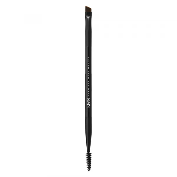 NYX Cosmetics Pro Dual Brow Brush (PROB18)