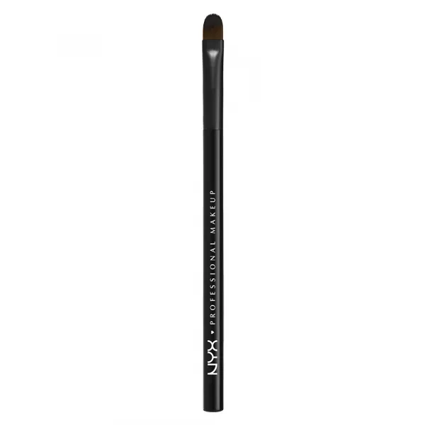 NYX Cosmetics Pro Flat Detail Brush (PROB14)