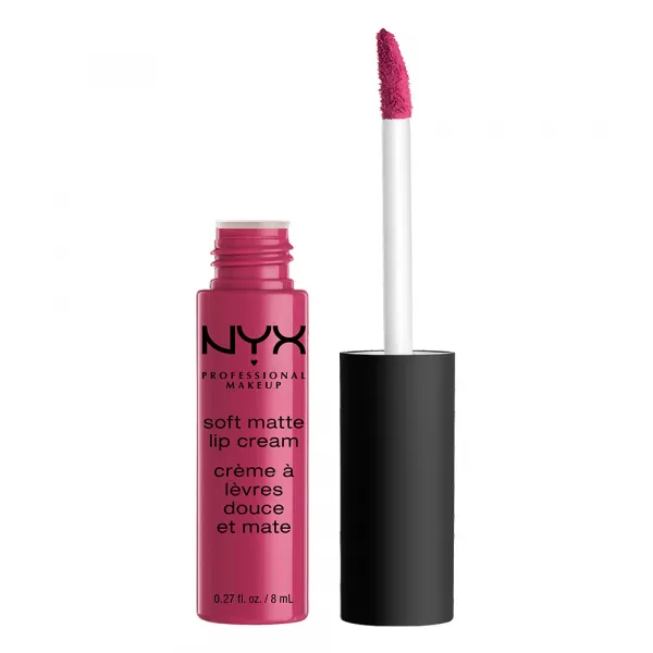 NYX Cosmetics Soft Matte Lip Cream – Prague (SMLC18)