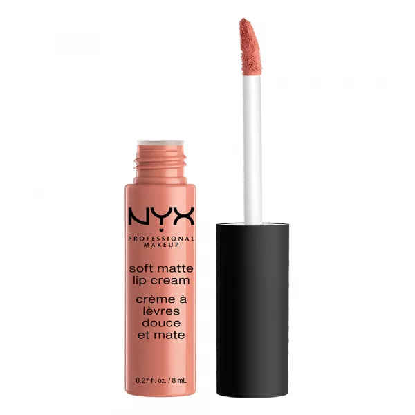 NYX Cosmetics Soft Matte Lip Cream – Stockholm (SMLC02)