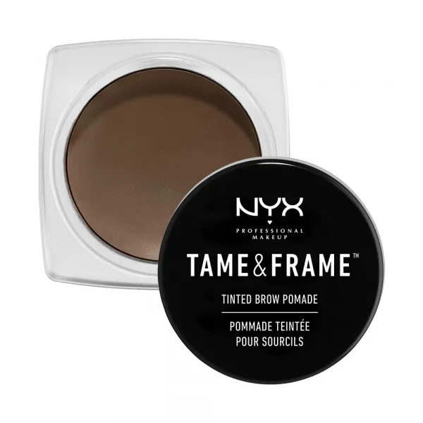 NYX Cosmetics Tame & Frame Tinted Brow Pomade – Brunette (TFBP03)