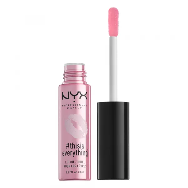 NYX Cosmetics #ThisIsEverything Lip Oil (TIEO01)