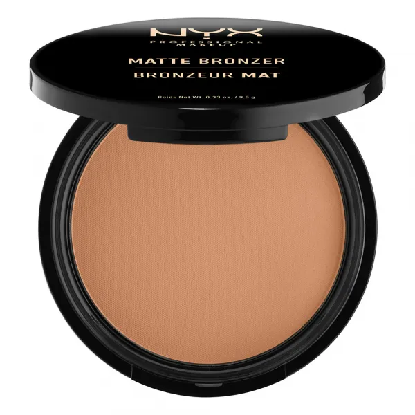 NYX Cosmetics Matte Bronzer – Light (MBB01)