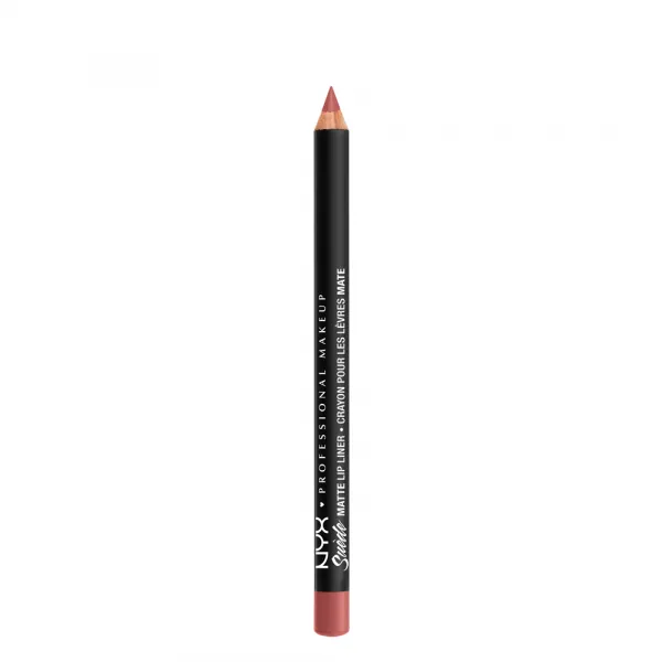 NYX Professional Makeup Suede Matte Lipliner - Brunch Me (SM