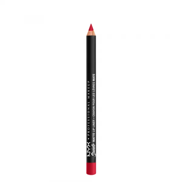 NYX Professional Makeup Suede Matte Lipliner - Spicy (SMLL57