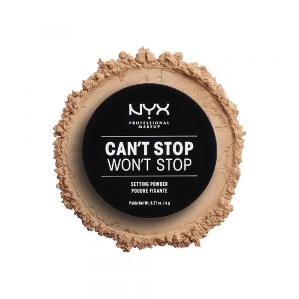 NYX Professional Makeup Can't Stop Won't Stop Setting Powder