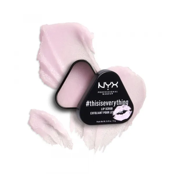 NYX Professional Makeup Peeling do ust - #thisiseverything Lip Scrub (TIELSC01)