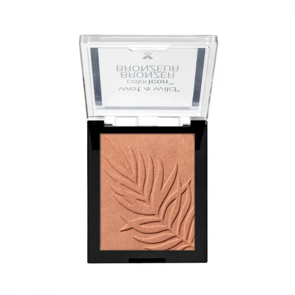 wet n wild Color Icon Bronzer - Ticket To Brazil