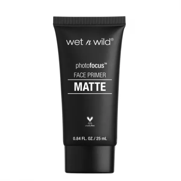 wet n wild Photo Focus Face Primer Matte - Partners In Crime