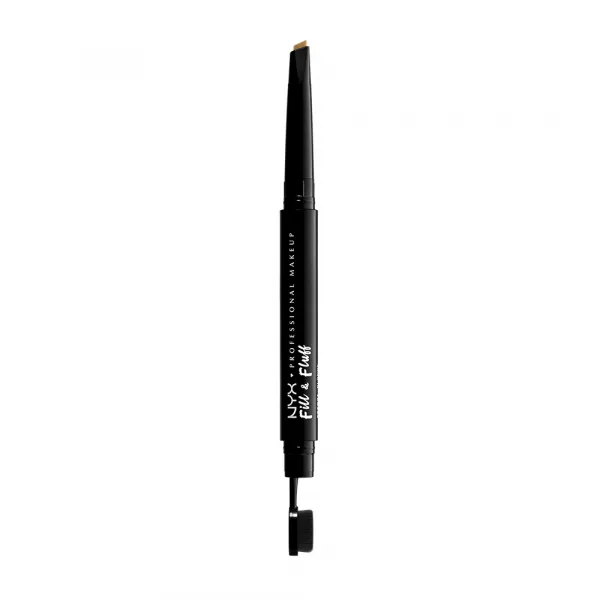 NYX Professional Makeup Fill & Fluff Eyebrow Pomade Pencil -