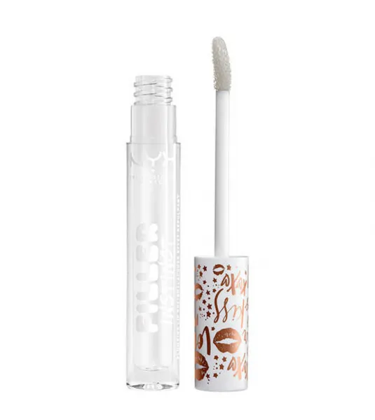 NYX Professional Makeup Filler Instinct Lip Gloss - Let's Gl