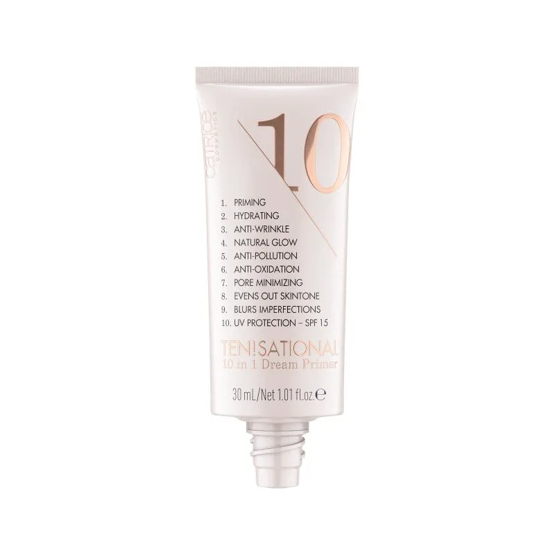 CATRICE Ten!sational 10 in 1 Dream Primer