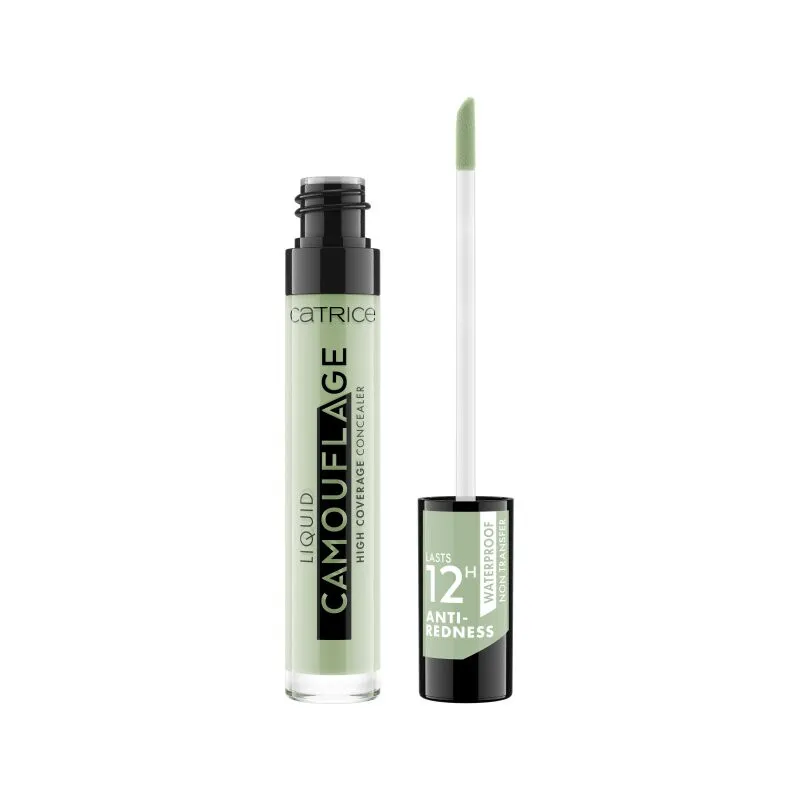 CATRICE Liquid Camouflage High Coverage Concealer  - 200 Ant