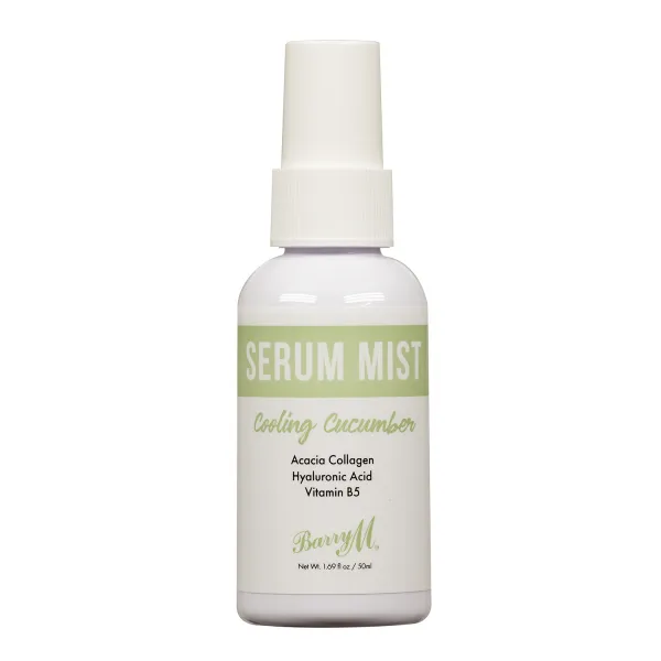 Barry M Serum Mist - Cooling Cucumber