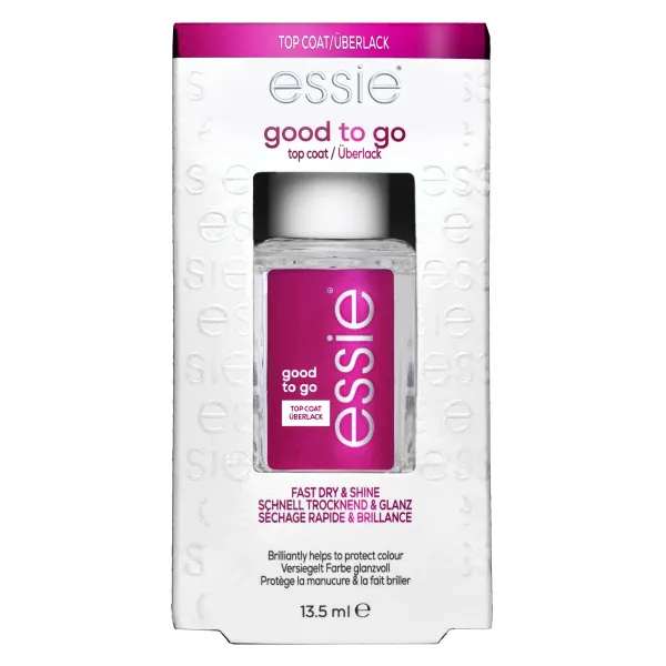 essie Top Coat Good to Go