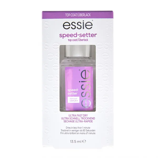 essie Top Coat Speed Setter