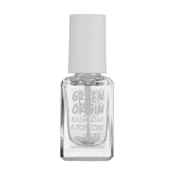 Barry M Green Origin Basecoat & Topcoat