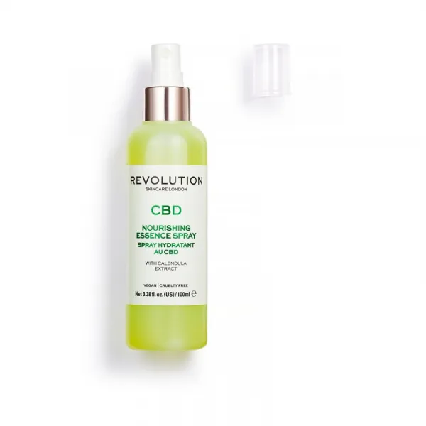 Revolution Skincare spray do twarzy - CBD Essence Spray