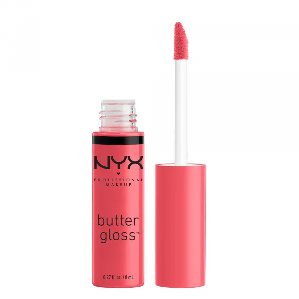 NYX Professional Makeup Butter Gloss - Sorbet