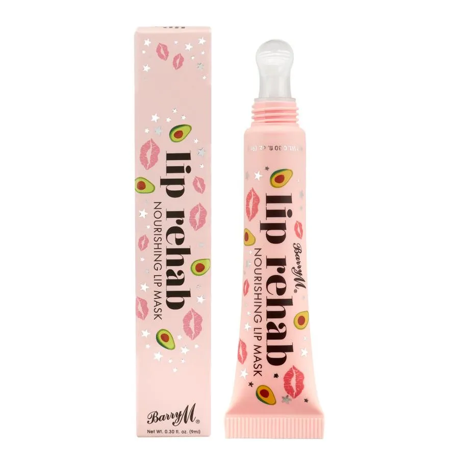 Barry M Lip Rehab Nourishing Lip Mask