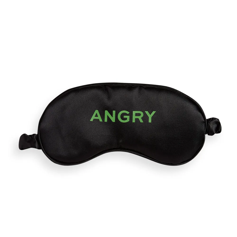 Revolution Skincare opaska na oczy - Angry Mood Soothing Eye Mask