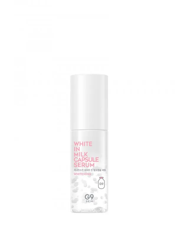 G9SKIN Serum do twarzy - White In Milk Capsule Serum