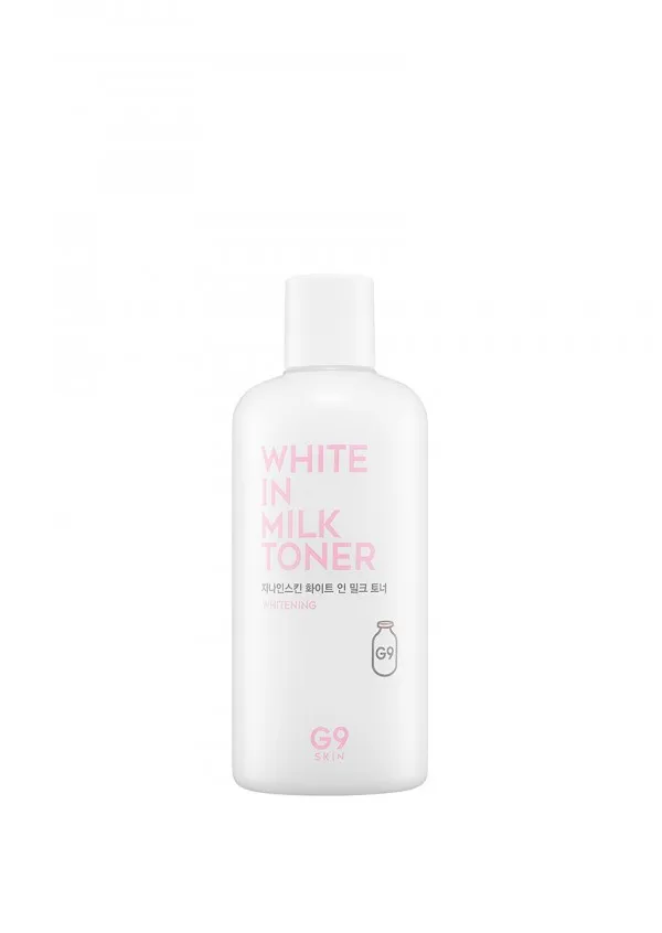 G9SKIN tonik do twarzy - White In Milk Toner