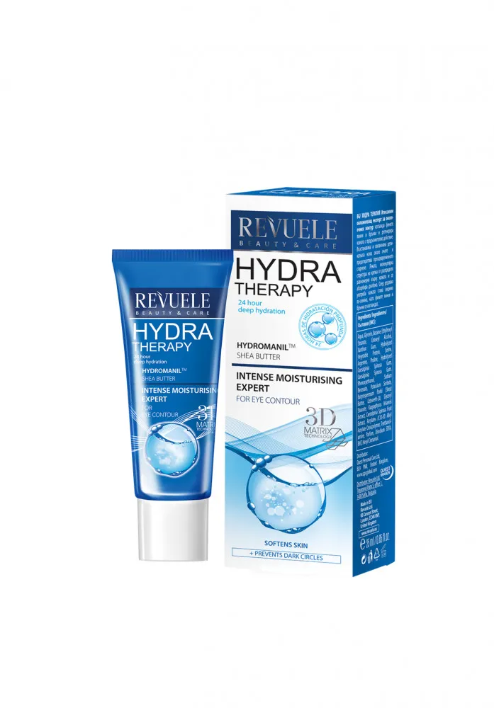 Revuele Krem pod oczy  - Hydra Therapy Moisturising Expert For Eye Contour