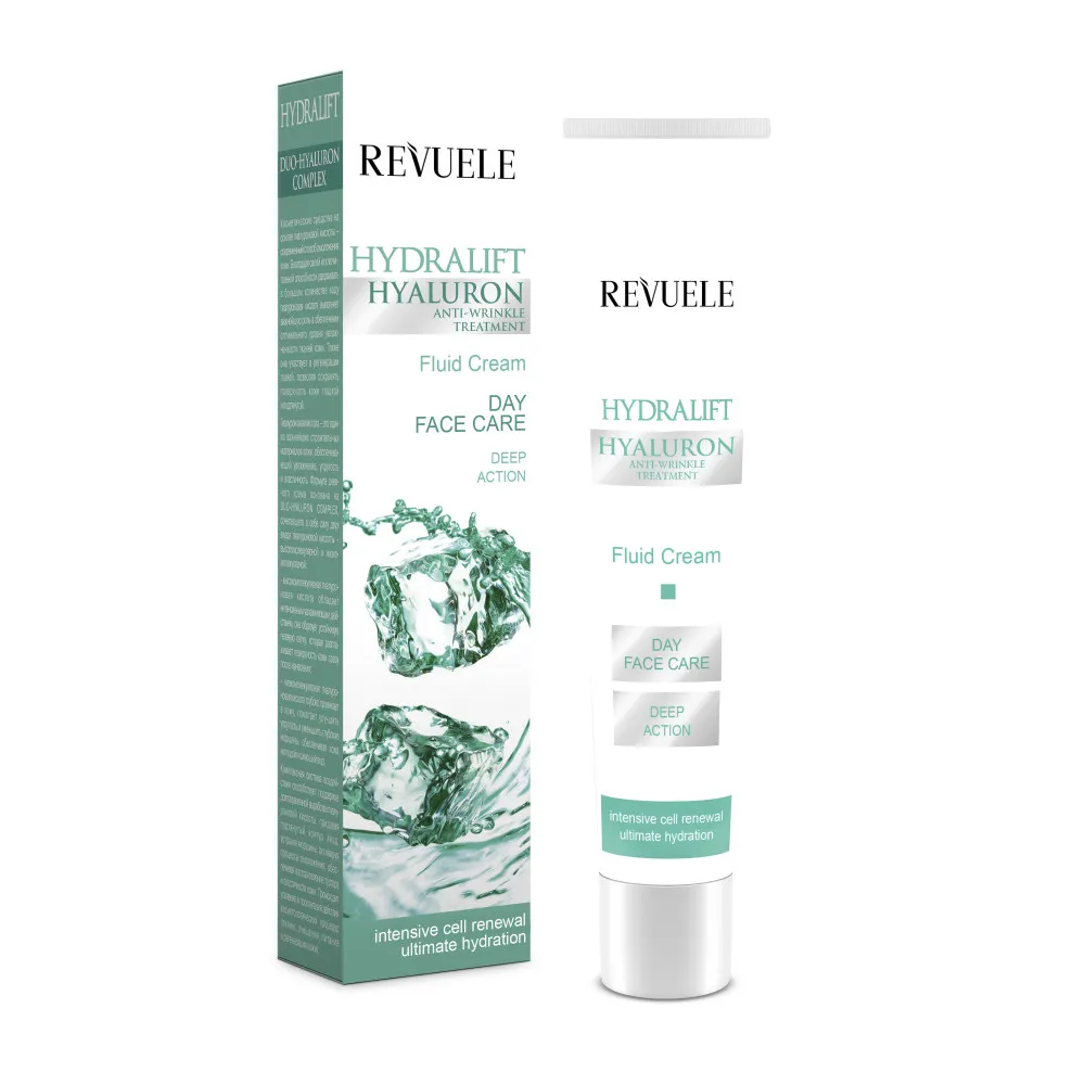 Revuele serum do twarzy - Hydralift Hyaluron Day Cream Fluid