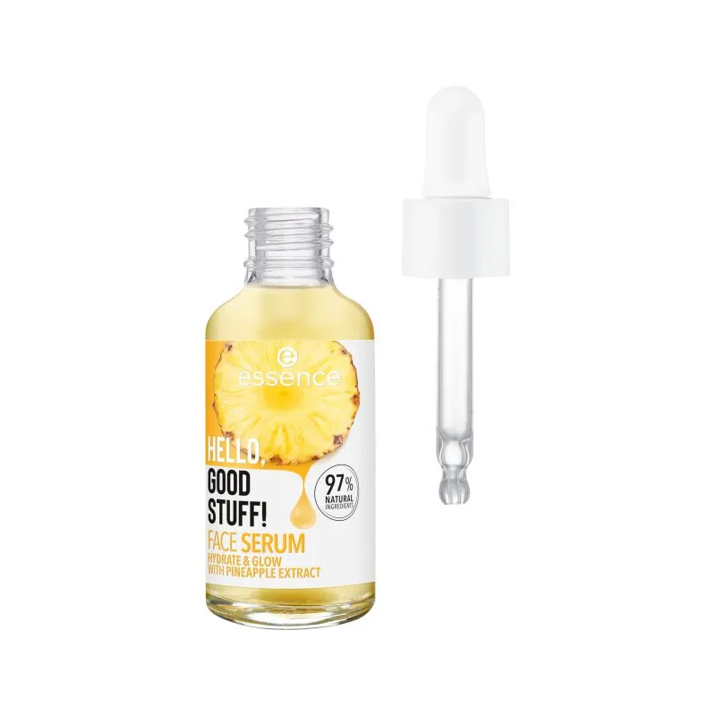 Serum do twarzy- Essence HELLO, GOOD STUFF! Face Serum