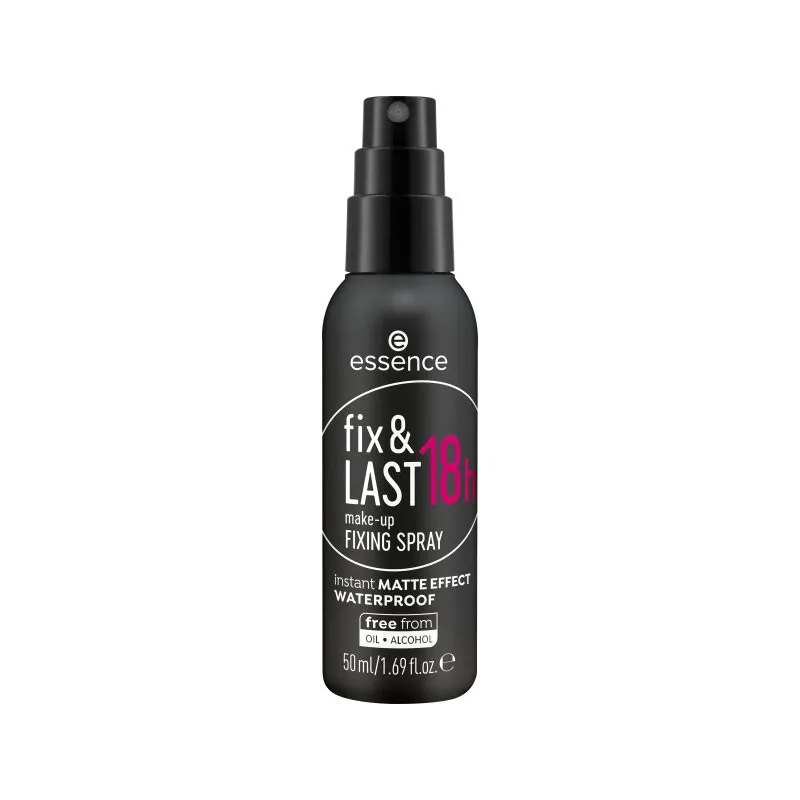 essence Fix & Last 18h Make-up Fixing Spray