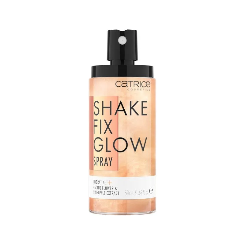 CATRICE Shake Fix Glow Spray