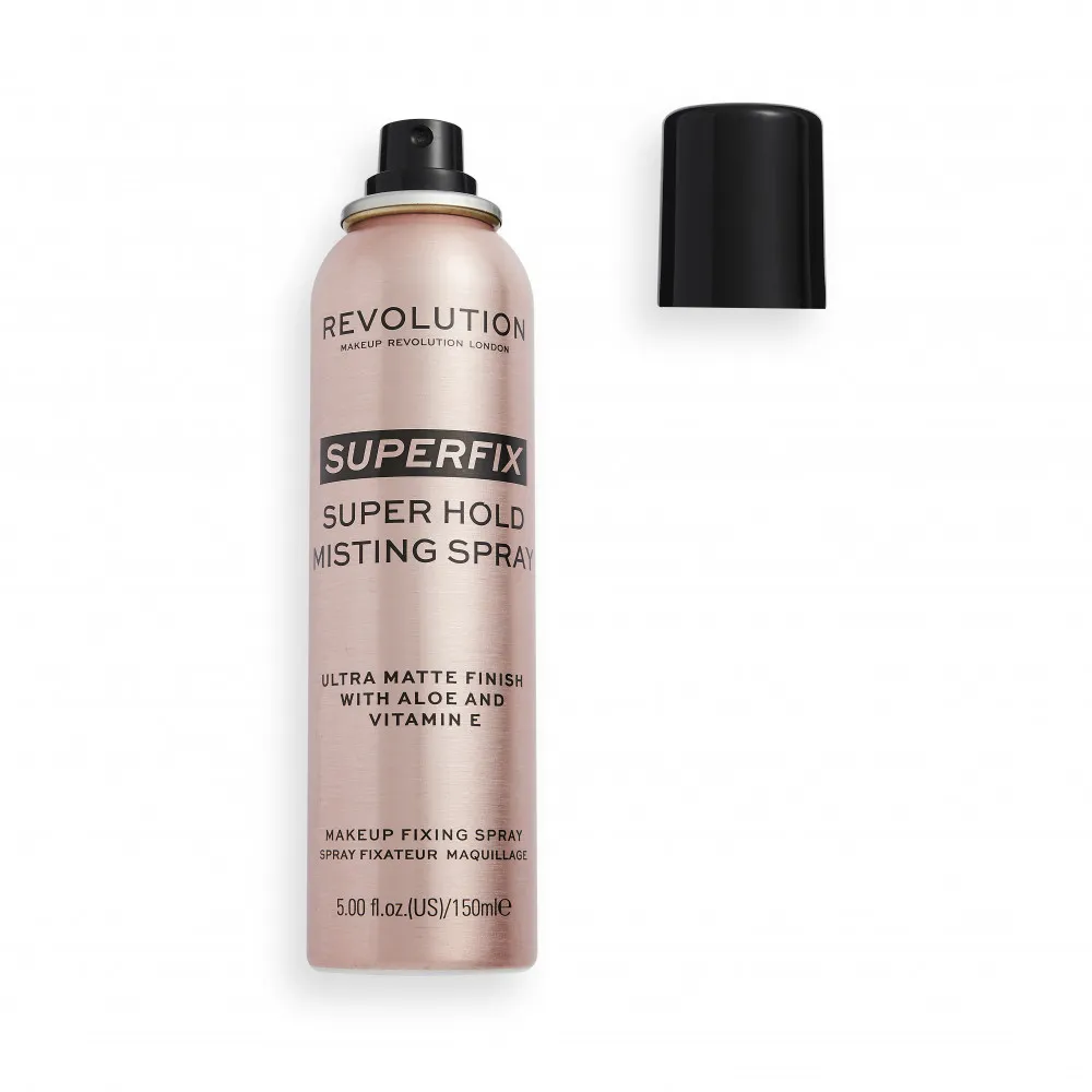 Revolution Super Fix Misting Spray