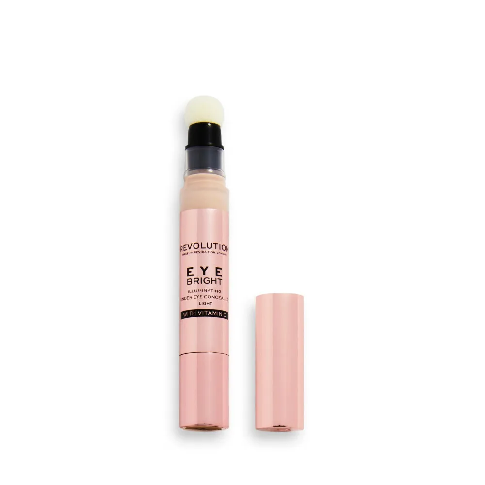 Revolution Eye Bright Illuminating Under Eye Concealer - Light