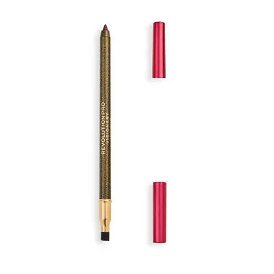 Revolution Pro Visionary Gel Eyeliner Pencil - Burgundy