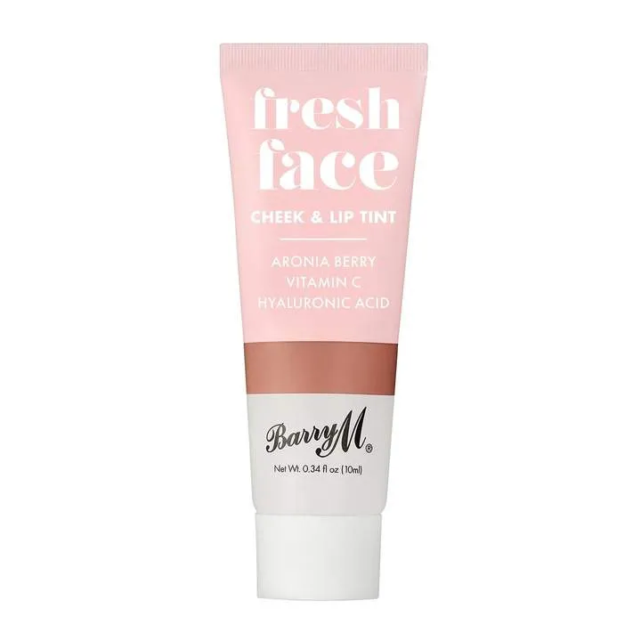 Barry M Fresh Face Cheek & Lip Tint - Caramel Kisses (FFCLT4)