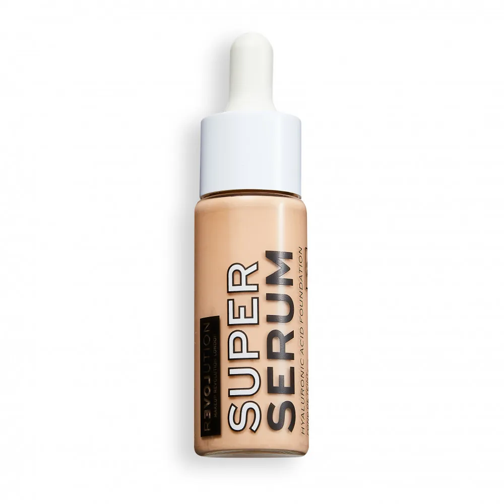 Relove by Revolution Super Serum Foundation - F2