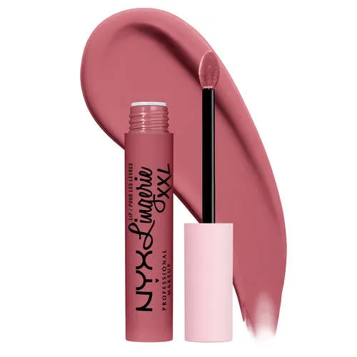 NYX Professional Makeup Lip Lingerie XXL Matte Liquid Lipstick - 04 Flaunt It (LXXL04)